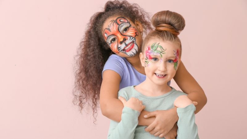Face and Body Painting Trends